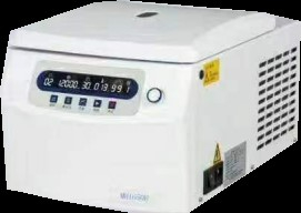 NH1650R高速冷凍離心機